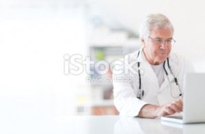 stock photo 35676110 doctor at work e1402332380757