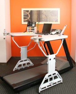 Treadmill Desk g4ns