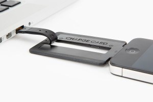 usb charge card g4ns