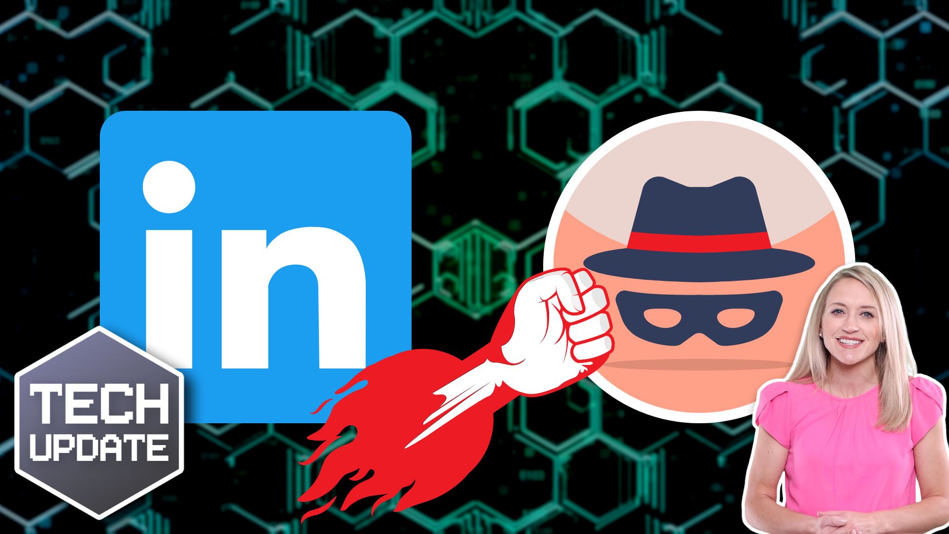 LinkedIn takes action to tackle fake accounts