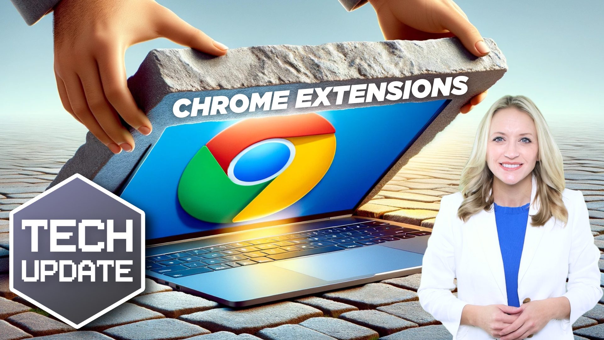 New! A better way to find Chrome extensions