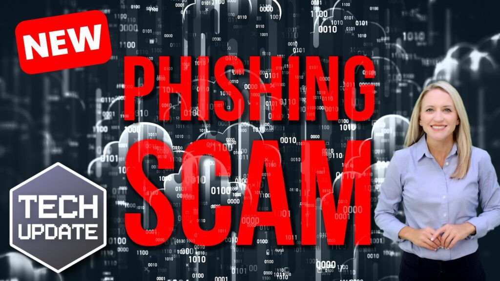 IT Services and Support | Managed IT Services | Cyber Security and Cloud Support | New phishing scam is smarter than ever… here’s how to protect your business