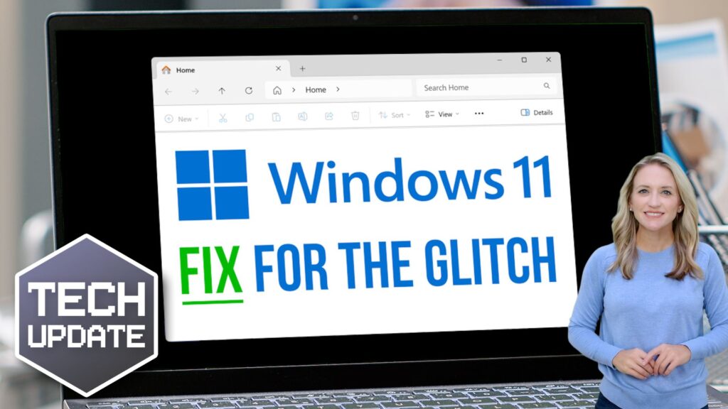 IT Services and Support | Managed IT Services | Cyber Security and Cloud Support | Here’s how to fix that Windows 11 File Explorer glitch