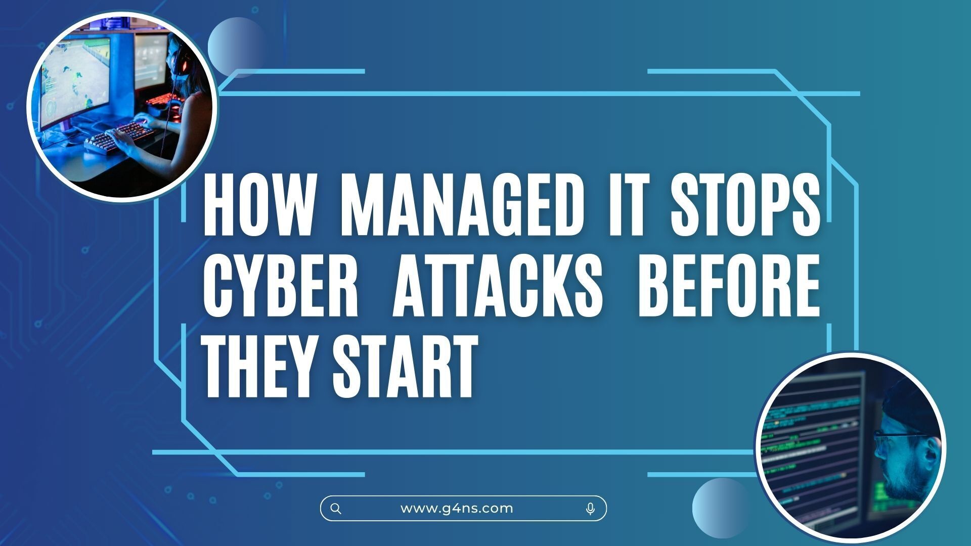 Cyber Threats Managed IT Can Prevent