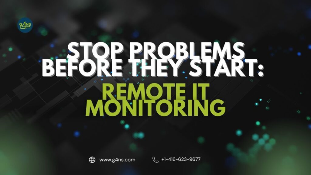 Remote Monitoring